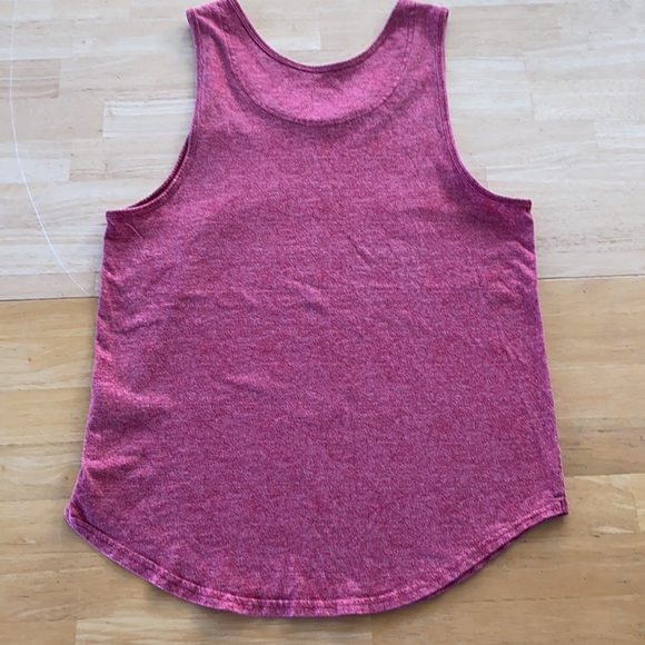 HOLLISTER Must Have Collection. Small Red/white Stretchy Tank Top %100 Cotton. - Picture 3 of 7